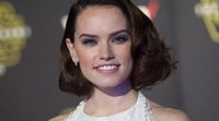 'Star Wars': la espectacular prueba de casting de Daisy Ridley