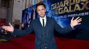 James Gunn no sabe si quiere dirigir 'Guardianes de la Galaxia 3'