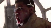 'Star Wars': Así fue la emocionante reacción de John Boyega al subir al Halcón Milenario por primera vez