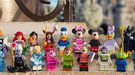 Tus personajes Disney favoritos tendrán figuras de LEGO