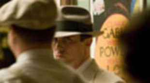 Cuatro nuevas imágenes de 'Public Enemies'