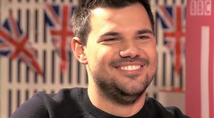 No aprendemos: Internet se está riendo de Taylor Lautner por su cambio físico