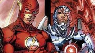 'The Flash': Cyborg podría aparecer en la película