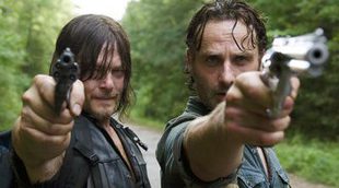 Así es el impactante final de la sexta temporada de 'The Walking Dead'