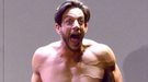 Joaquín Ferreira, desnudo integral, muestra sus '23 centímetros' en su nuevo proyecto teatral