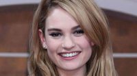 No pierdas de vista a Lily James: la nueva princesa del cine de época