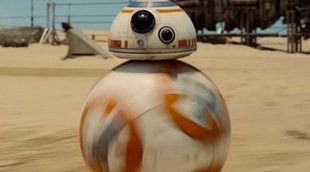 Ahora puedes ver 'Star Wars: El despertar de la fuerza' con BB-8