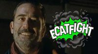 eCatfight: ¿Eran el final de 'The Walking Dead' y Negan lo que estábamos esperando?