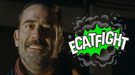 eCatfight: ¿Eran el final de 'The Walking Dead' y Negan lo que estábamos esperando?