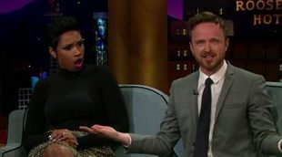 Aaron Paul: "Unos fans de 'Breaking Bad' se colaron en mi boda'