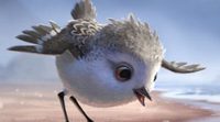 Conoce a 'Piper', el nuevo personaje de Pixar en el corto antes de 'Buscando a Dory'