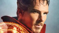 Marvel presenta una nueva imagen oficial de Benedict Cumberbatch como el 'Doctor Extraño'