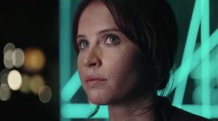 Primer teaser tráiler de 'Rogue One: A Star Wars Story'