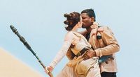 Una pareja hace el mejor cosplay de Rey y Finn de 'Star Wars: El despertar de la Fuerza'