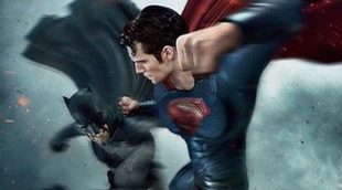 'Batman v Superman: El amanecer de la justicia': Así son sus efectos especiales