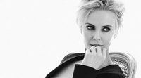 Charlize Theron de 'El cazador y la reina del hielo' posa muy sexy en una nueva sesión de fotos