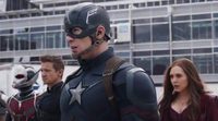 'Capitán América: Civil War': Primer clip con el equipo del Capi arrasando