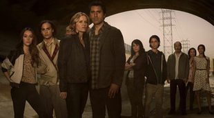 'Fear The Walking Dead': un aceptable regreso pasado por agua