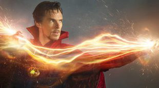 Primer teaser tráiler de 'Doctor Strange: Hechicero supremo' con un mágico Benedict Cumberbatch