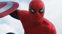 'Spider-Man Homecoming' es el título del reboot del hombre araña