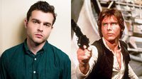 'Star Wars': Alden Ehrenreich ('Salve César') es el favorito para ser el nuevo Han Solo