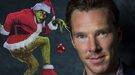 Benedict Cumberbatch prestará su voz a la versión animada de 'El Grinch'