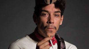 Óscar Jaenada: "El más famoso imitador de Cantinflas me sirvió de poco"