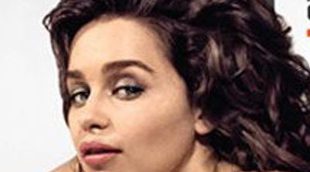 Emilia Clarke posa desnuda para Esquire: "Esa soy yo, photoshopeada y borracha"