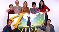 10 curiosidades de la serie '7 vidas' que quizá no sabías