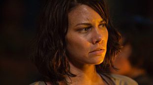 Lauren Cohan explica cómo se grabó el audio del final de la sexta temporada de 'The Walking Dead'