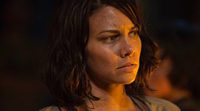 Lauren Cohan explica cómo se grabó el audio del final de la sexta temporada de 'The Walking Dead'