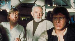 El primer guión de 'Star Wars: Una nueva esperanza' tenía reservado otro destino a Obi-Wan Kenobi