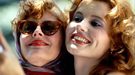 Susan Sarandon y Geena Davis recrean escenas de 'Thelma & Louise' 25 años después