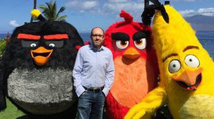 John Cohen ('Angry Birds'): "El humor físico funciona en todo el mundo"