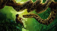 'El libro de la selva' logra convertirse en el mejor estreno del año en España