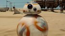 'Star Wars: El despertar de la Fuerza': El adorable BB-8 original visita la redacción de eCartelera.com