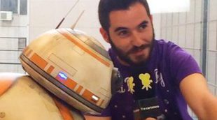 'Star Wars': Entrevistamos a BB-8, tu droide favorito