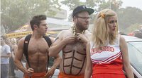 Zac Efron se pone vestido para 'Malditos Vecinos 2' y estrena tráiler de 'Mike y Dave buscan rollo serio'