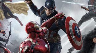 'Capitán América: Civil War': Marvel se pone seria