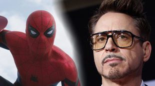 Robert Downey Jr. confirmado para 'Spider-Man: Homecoming'