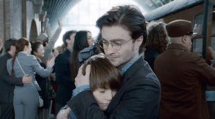 'Harry Potter and the Cursed Child': Video de los ensayos con J.K. Rowling