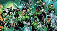 'Green Lantern Corps' podría estar protagonizada por tres Linternas Verdes de la Tierra