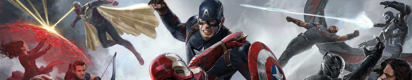 'Capitán América: Civil War': Marvel se pone seria