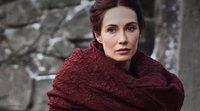 'Game of Thrones': Carice Van Houten habla del gran secreto de Melisandre