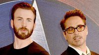 Chris Evans ('Capitán América: Civil War'): "En el mundo real yo sería del Team Iron Man"