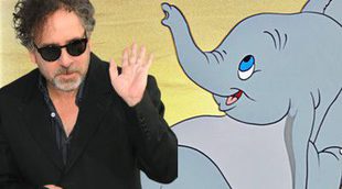 Confirmado: Tim Burton dirigirá la versión en carne y hueso de 'Dumbo'