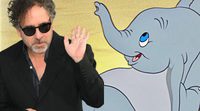 Confirmado: Tim Burton dirigirá la versión en carne y hueso de 'Dumbo'