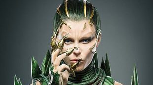 Nuevas imágenes de Rita Repulsa en el set de rodaje del reboot de 'Power Rangers'