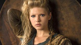 La actriz de 'Vikingos' Katheryn Winnick se une al elenco de 'La Torre Oscura'