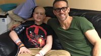 La emotiva carta de Ryan Reynolds al mayor fan de 'Deadpool', muerto a causa de un cáncer